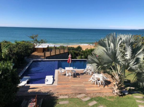 Mansão de verão luxuosa na Praia do Estaleirinho